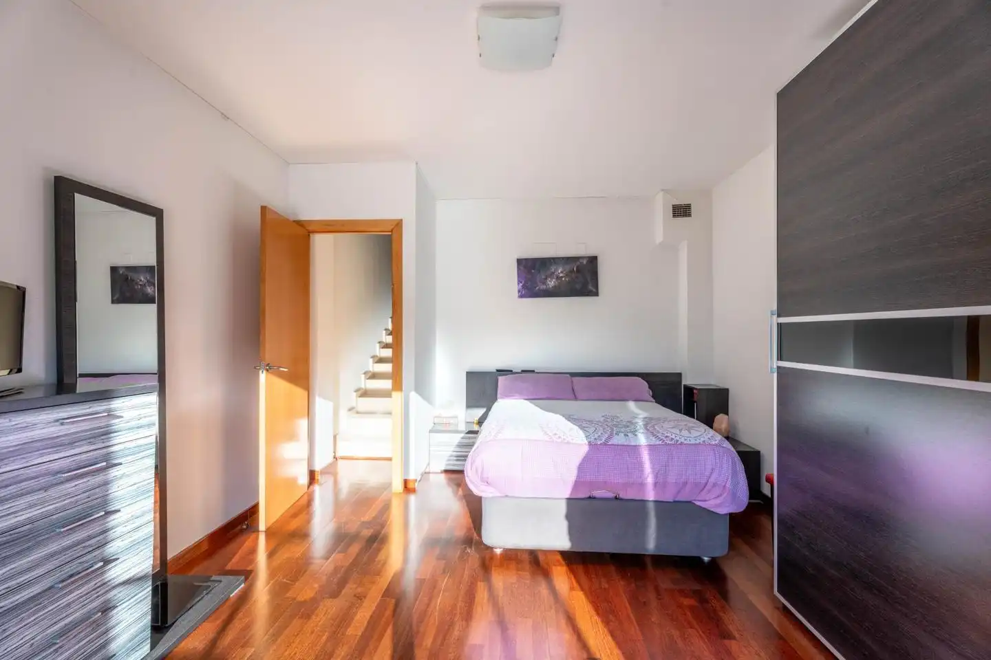 Habitación de Casa o chalet en venta en Terrassa