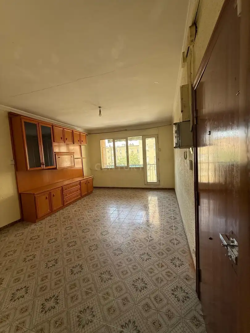 Sala d'estar de Pis en venda en Sabadell