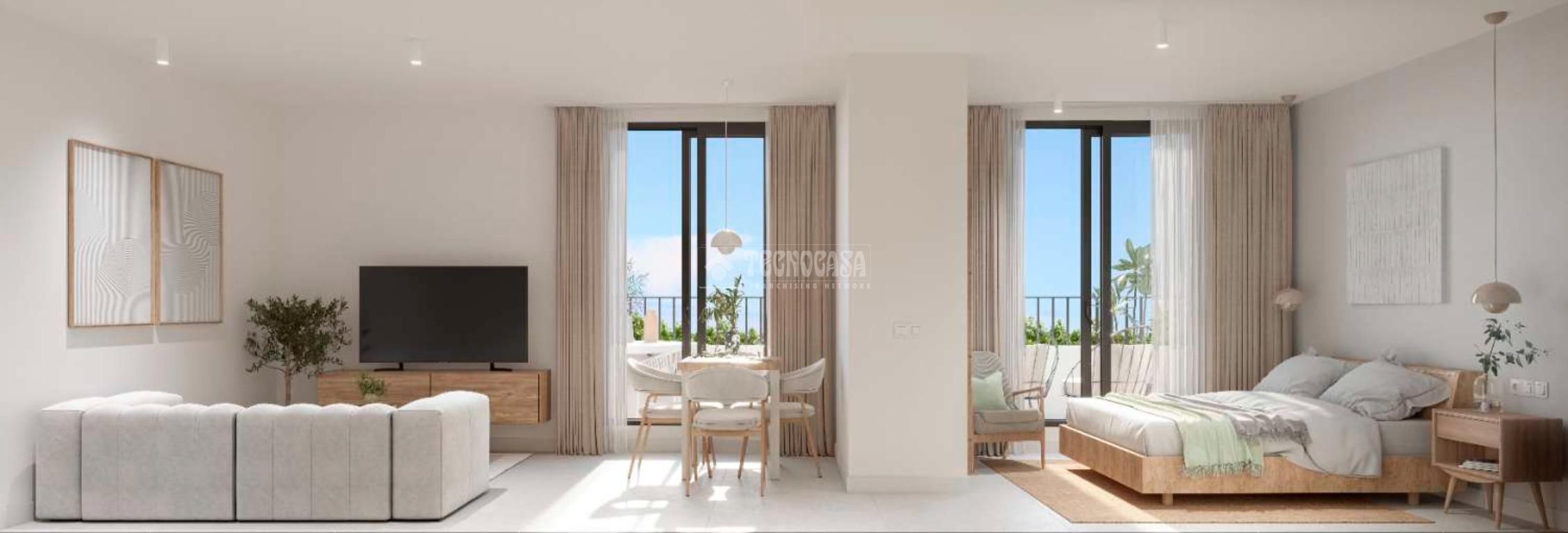 Dormitori de Pis en venda en Alhaurín de la Torre amb Aire condicionat