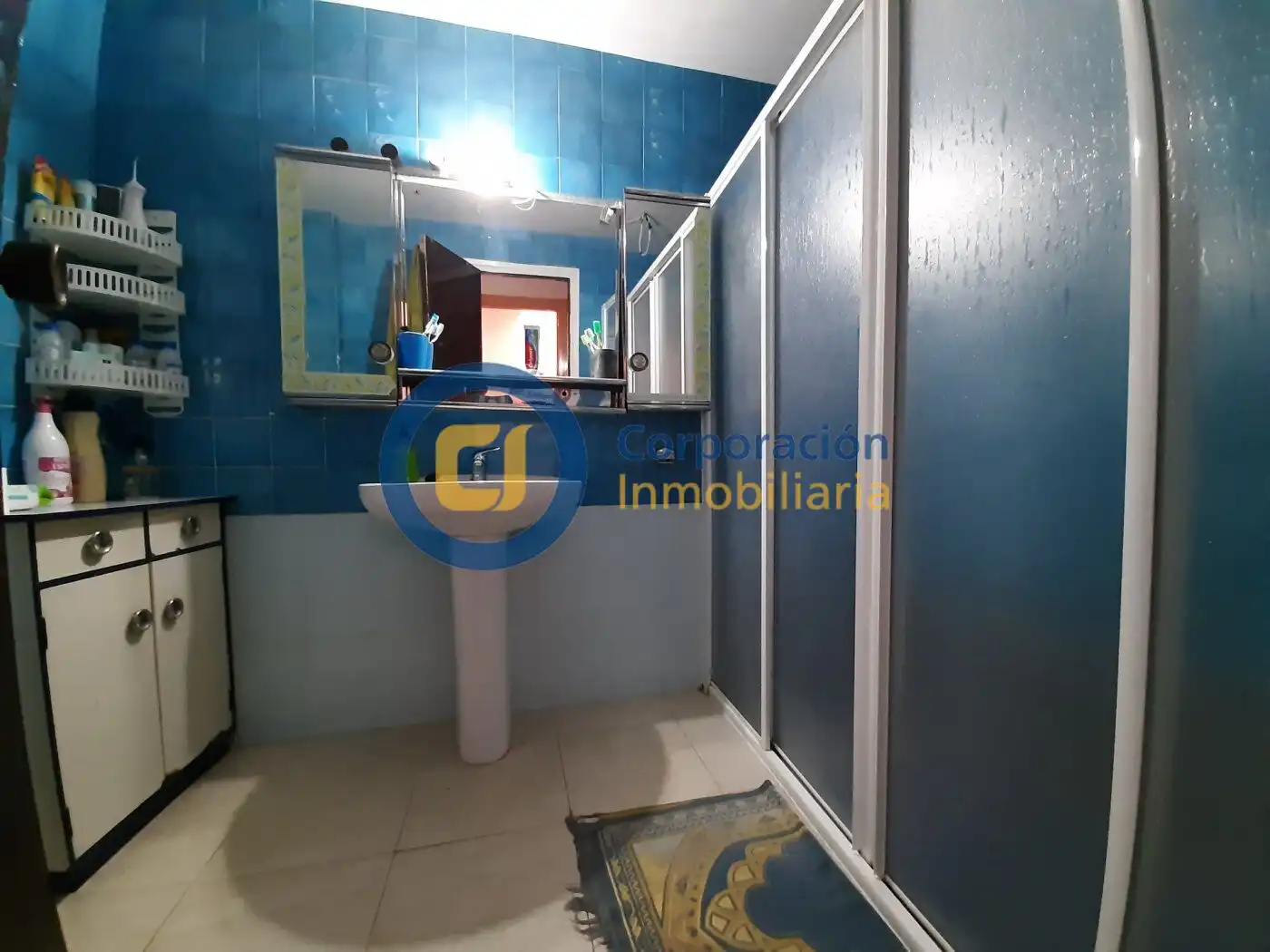 Bany de Casa o xalet en venda en Puerto Lumbreras, Murcia