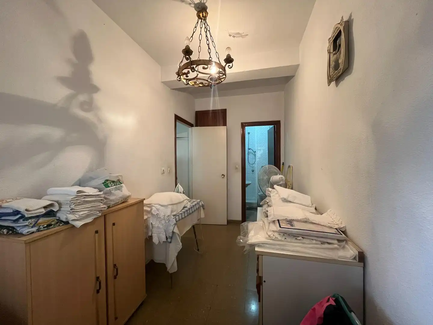 Baño de Apartamento en venta en Marbella con Calefacción, Terraza y Balcón