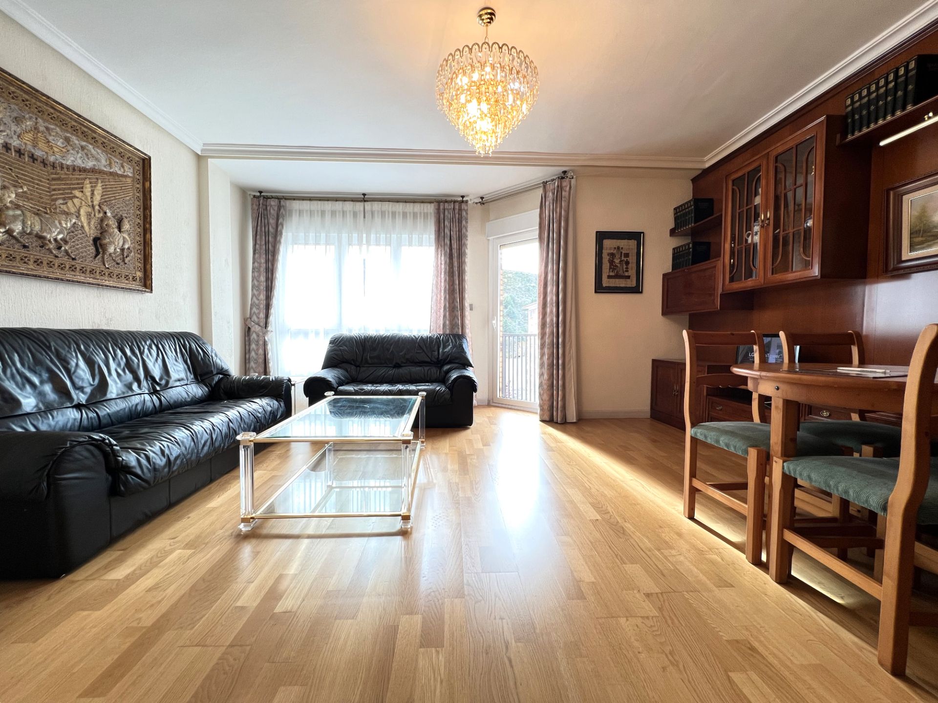 Pis en venda a Sabiñánigo Centro - Aurín