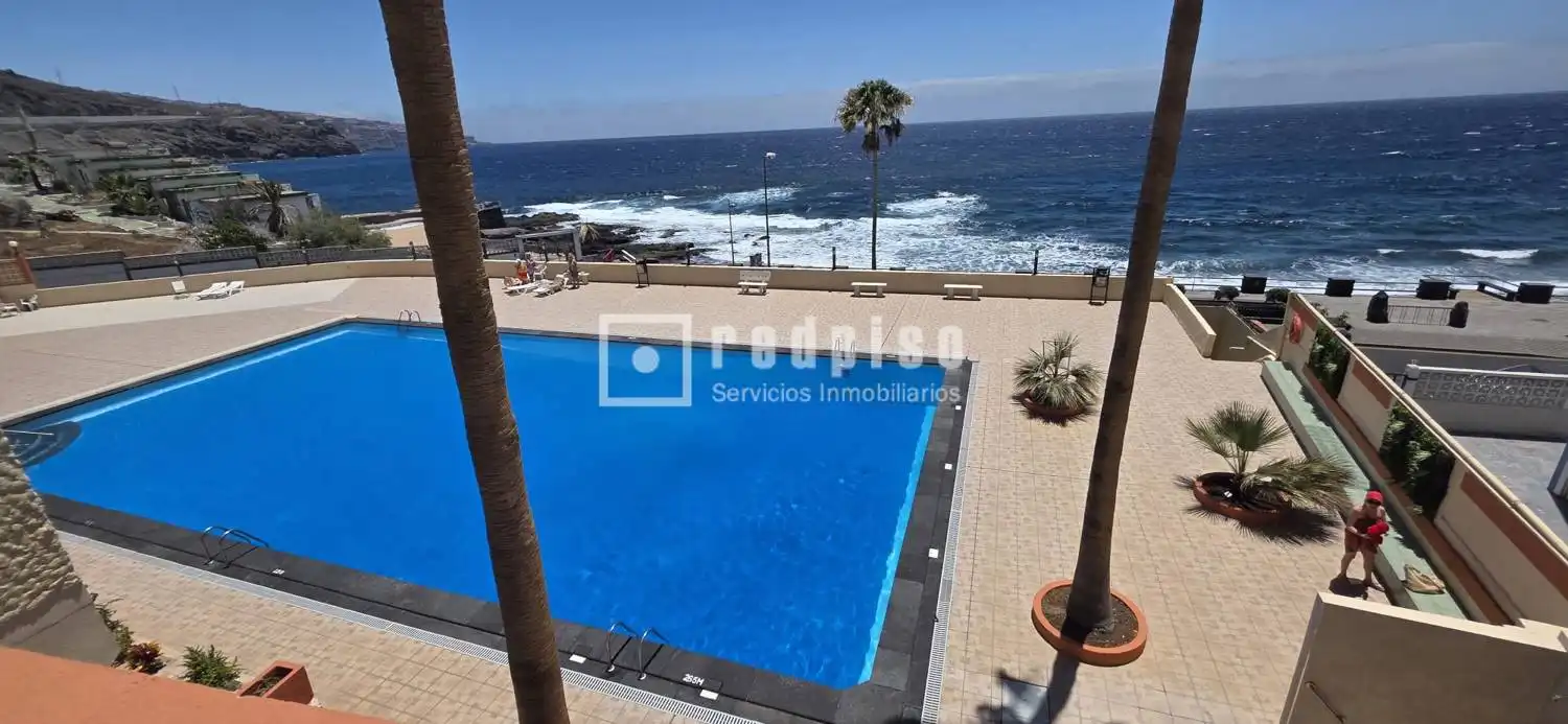Vista exterior de Dúplex en venta en Candelaria con Jardín privado, Parquet y Terraza