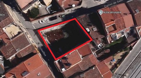 Suelo urbano residencial en Sant Celoni.