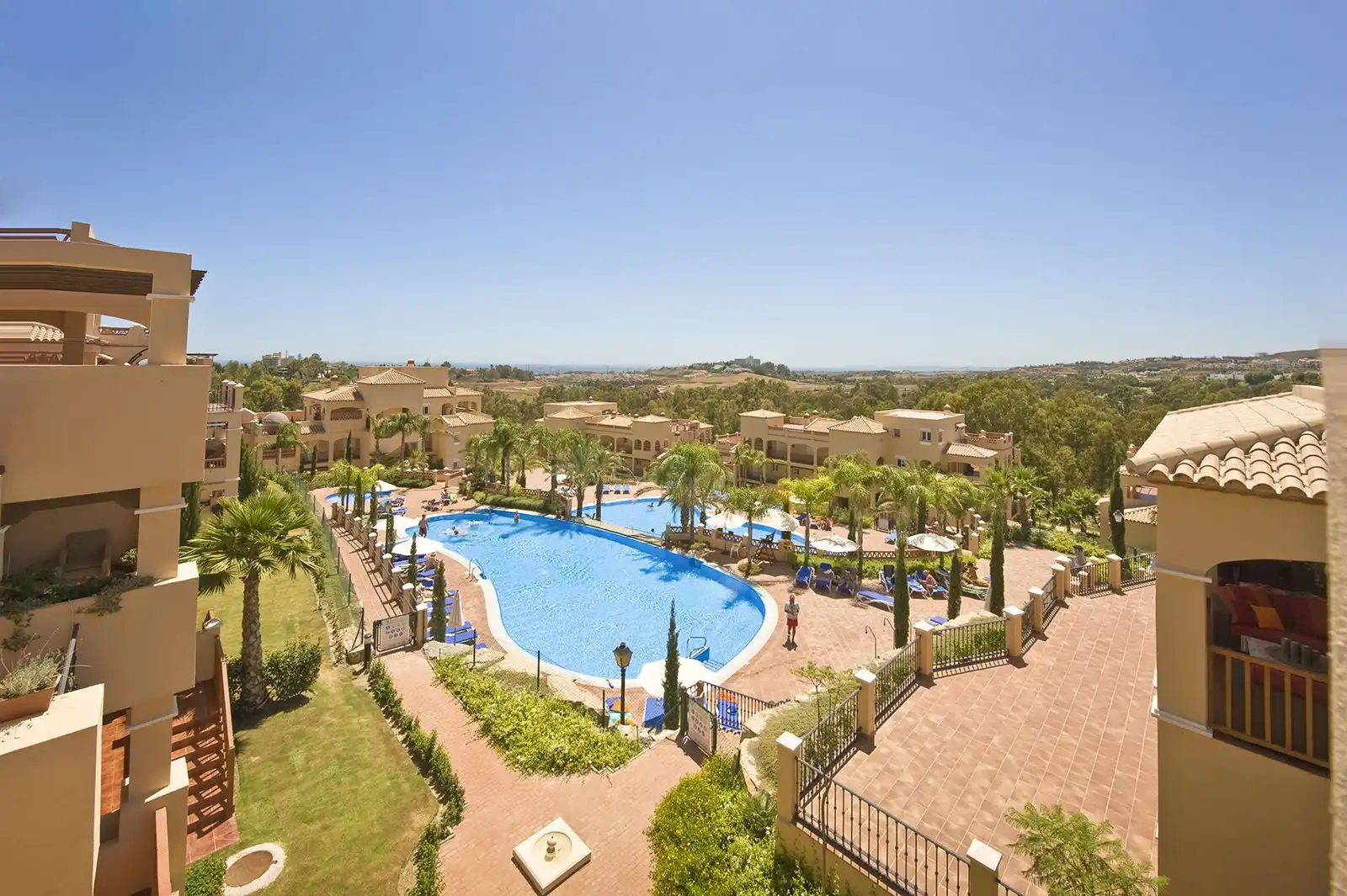 Apartament amb piscina en venda a Calle Condado de Huelva 36, imagen 13