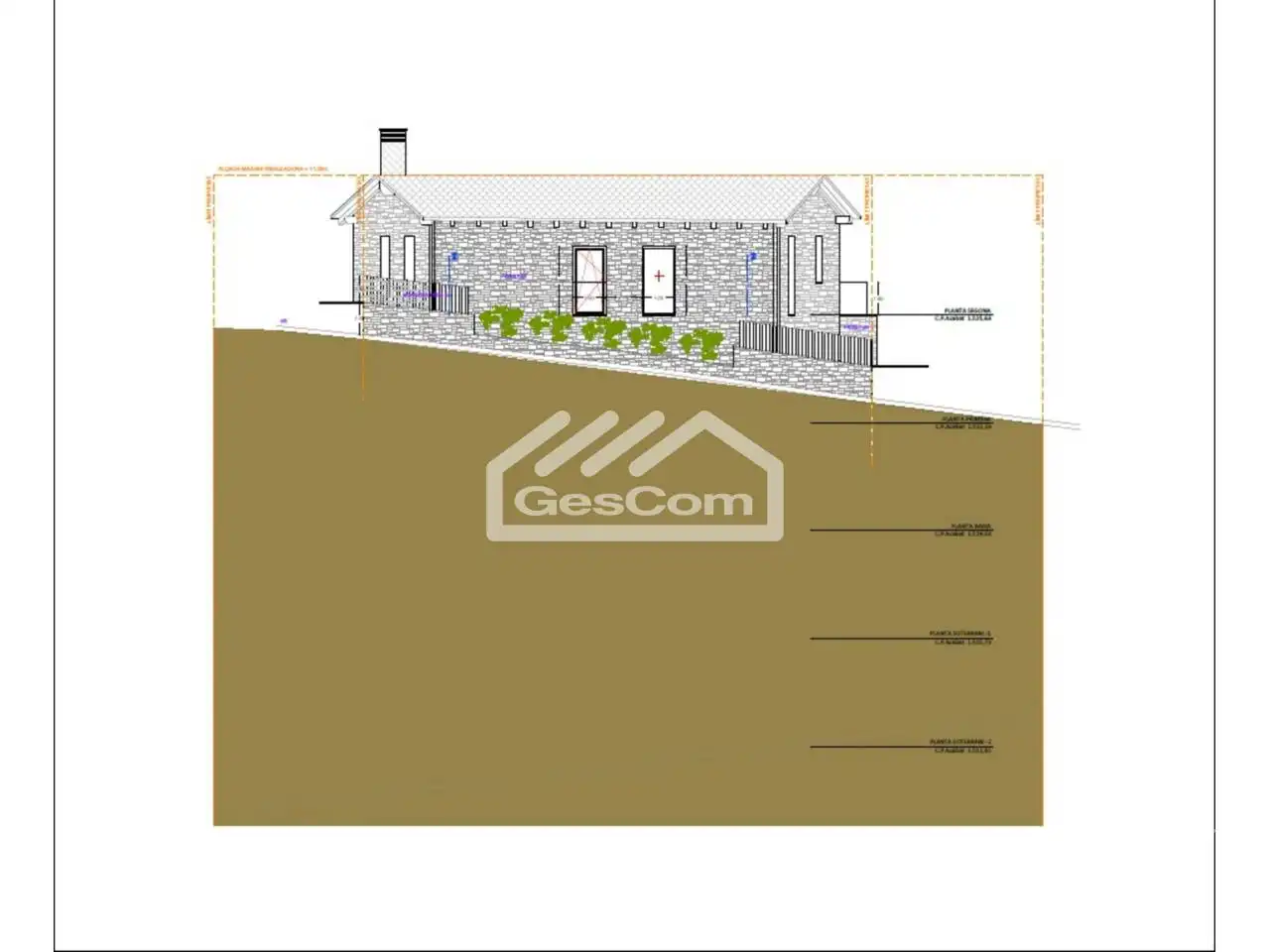Casa o chalet en venta en Encamp con Calefacción, Jardín privado y Parquet