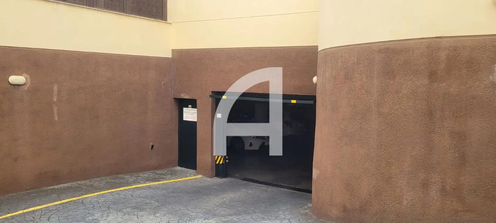 Parking of Garage for sale in Benalmádena