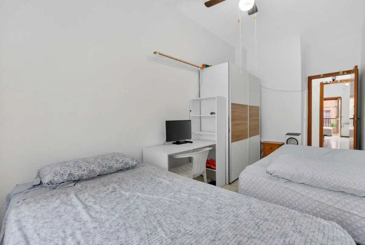 Bedroom of Ground floor for sale in San Pedro del Pinatar  with Furnished