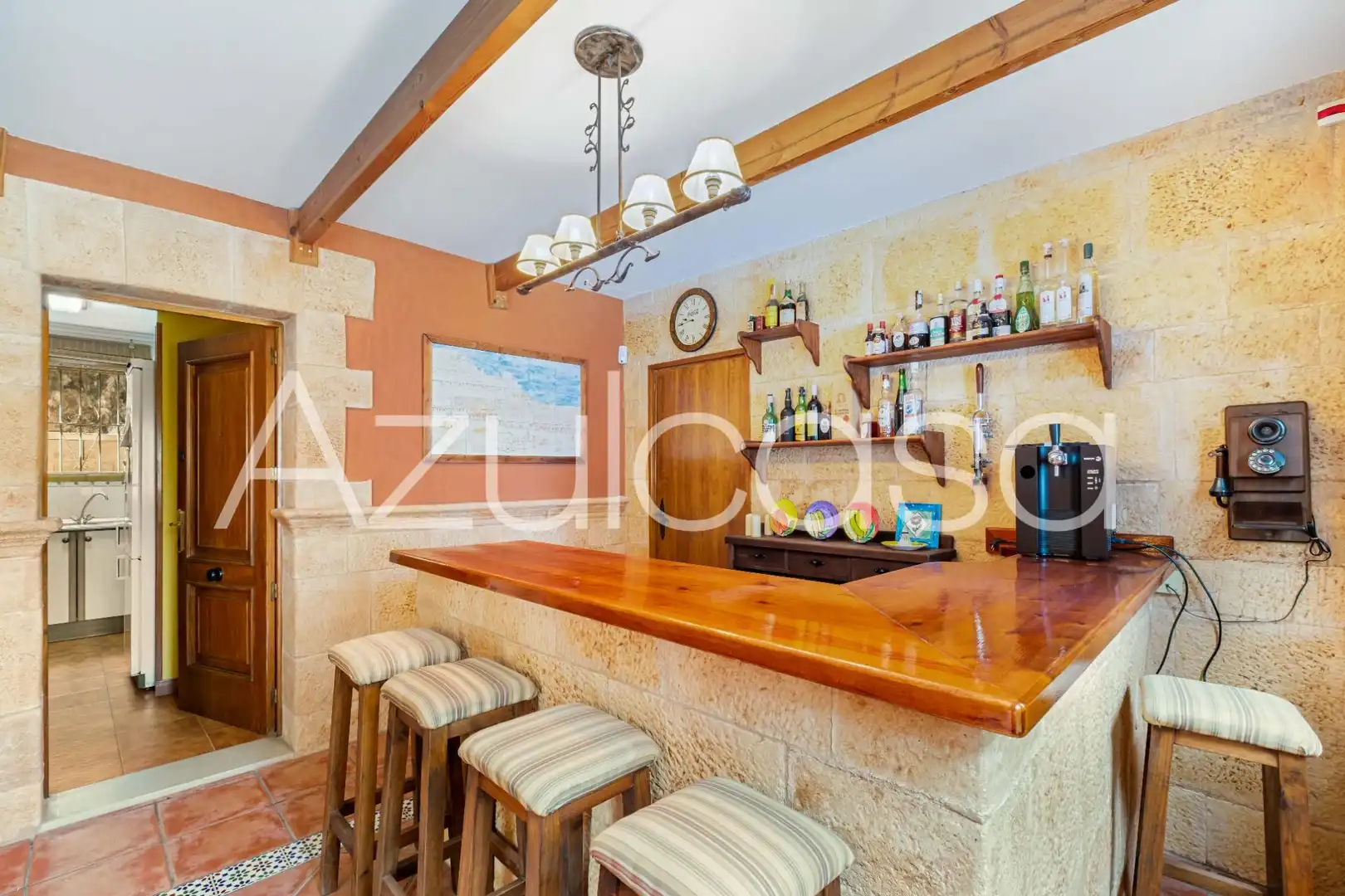Casa o xalet en venda en Alicante / Alacant amb Aire condicionat, Jardí privat i Terrassa