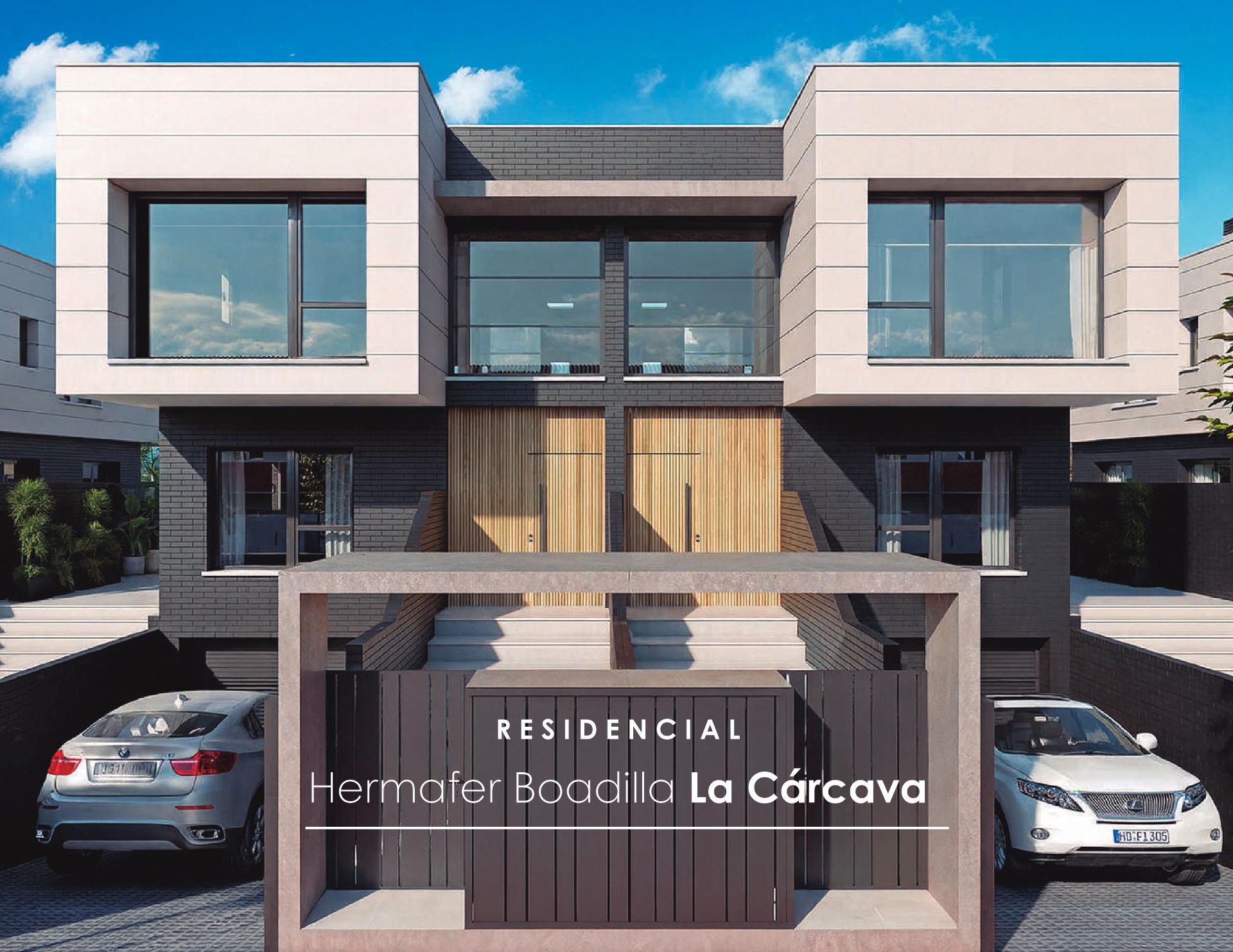 Casa adosada en venda a Calle Cabo Estaca de Bares, 12, El Olivar de Mirabal