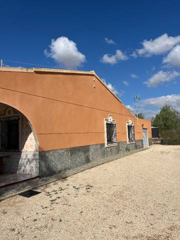 Casa-chalet en Venta en Partida Altabix en Jubalcoi