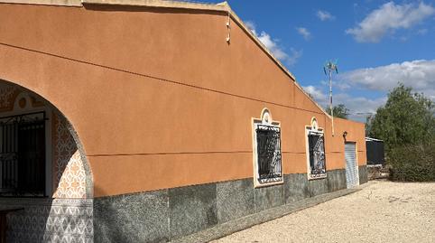 Foto 2 de Casa o chalet en venta en Partida Altabix, Jubalcoi, Elche / Elx