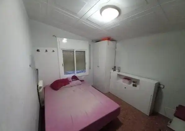 Schlafzimmer von Haus oder Chalet zum Verkauf in Terrassa mit Klimaanlage, Heizung und Terrasse
