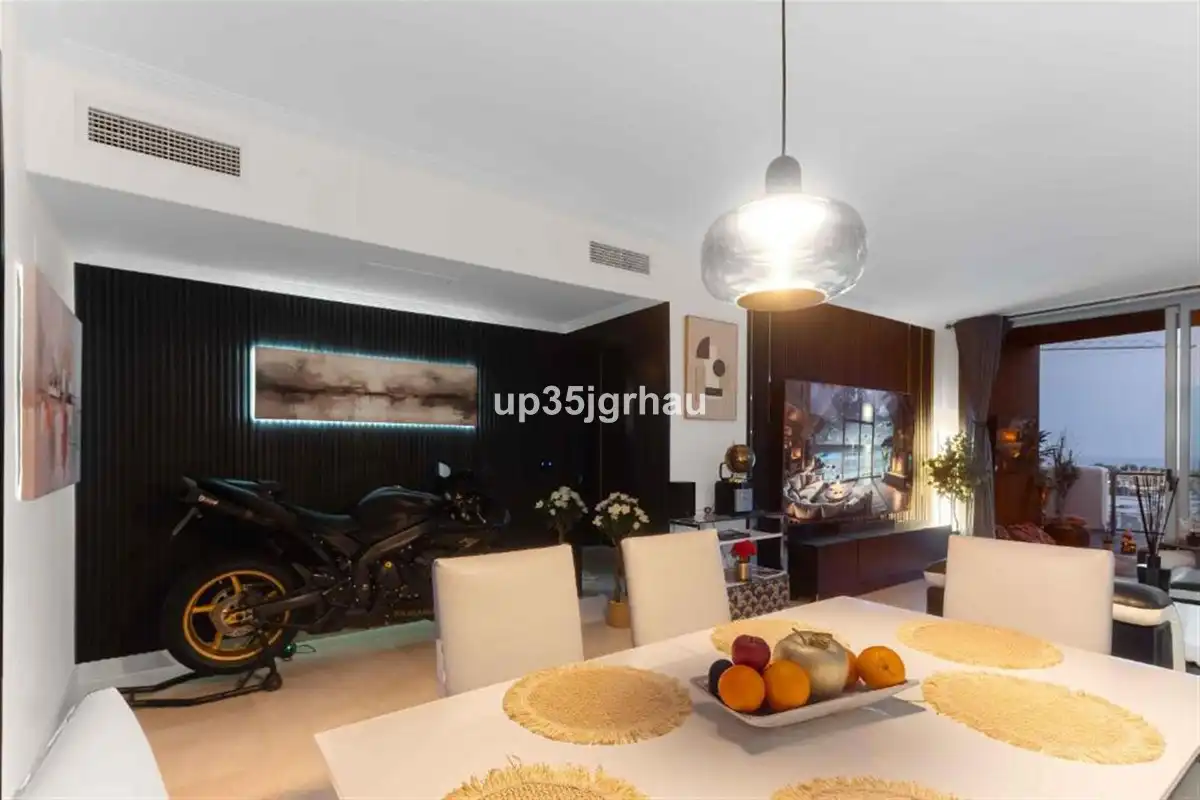 Apartment with lift for sale in Estepona Pueblo, imagen 18