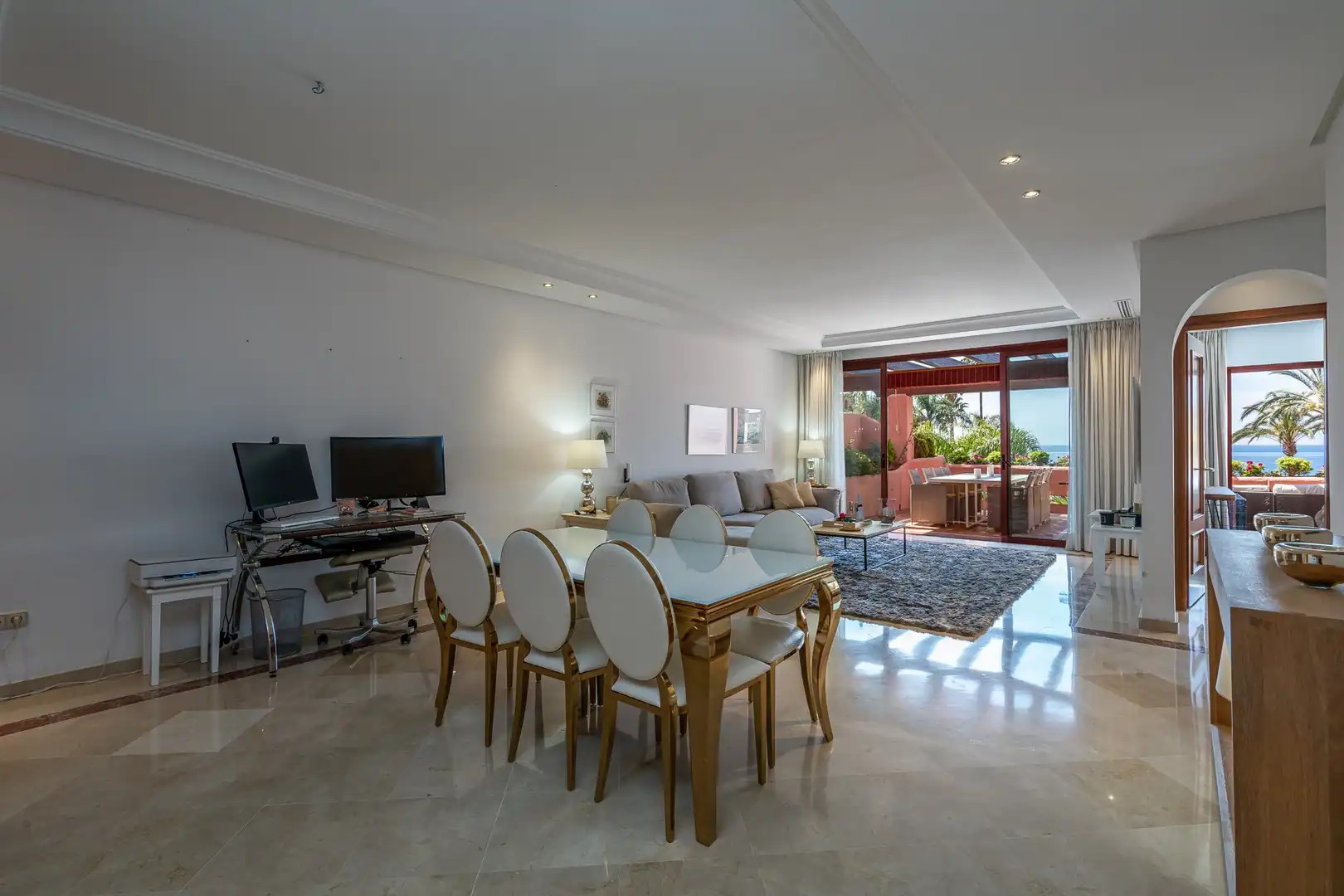 Apartamento con piscina en venta en COSTALITA II, imagen 4