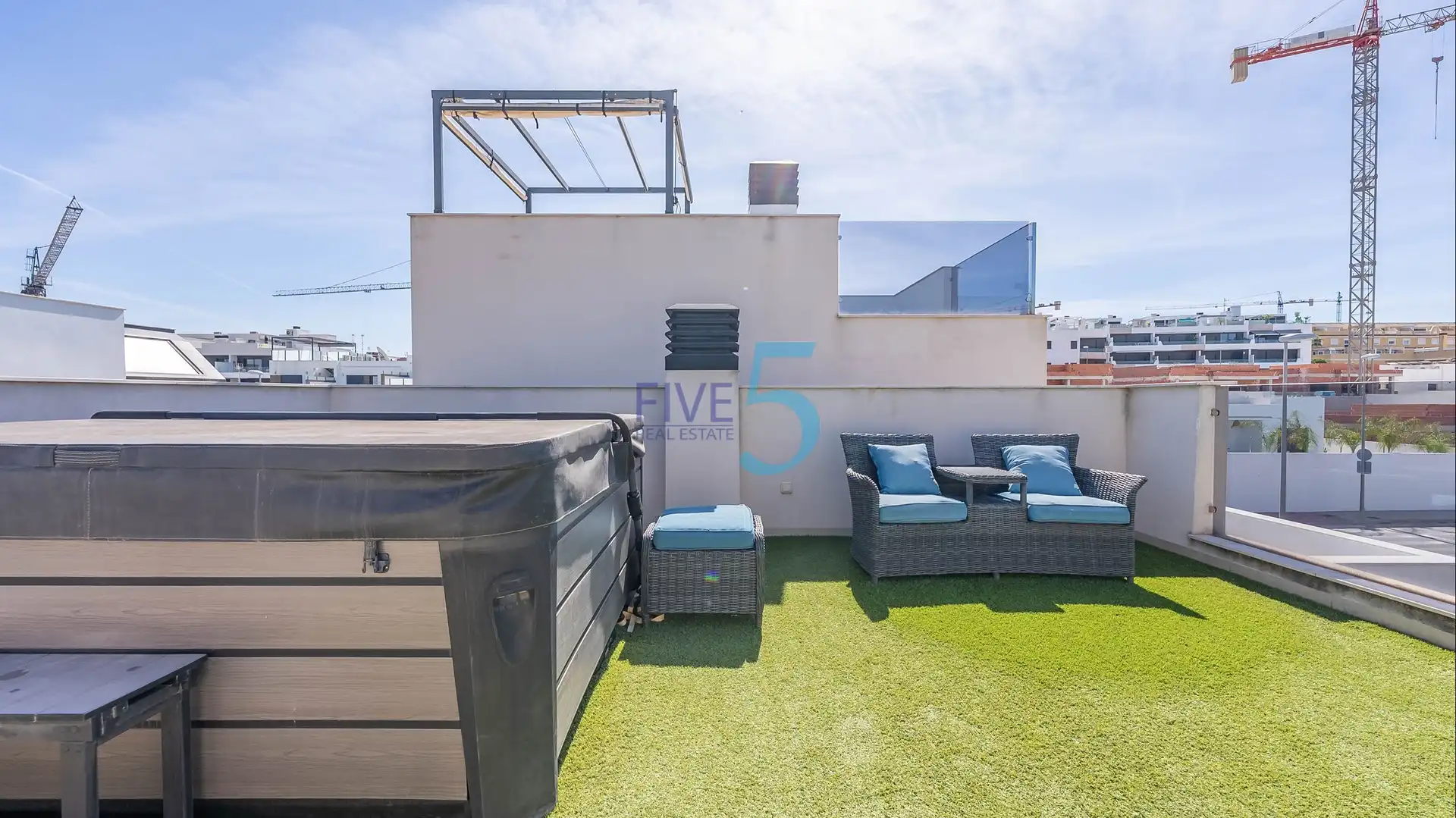 Casa amb terrassa en venda a Benijófar, imagen 27