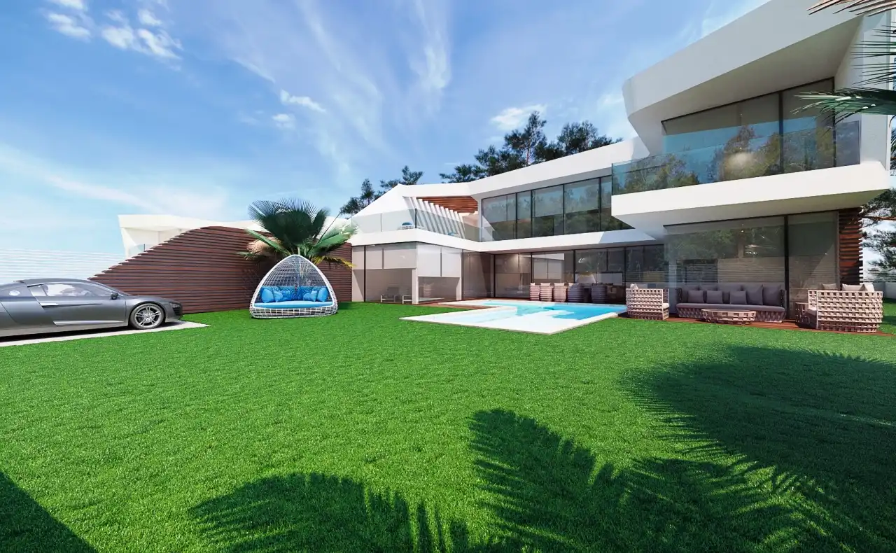 Villa mit Pool zum Verkauf in Mascarat, imagen 10
