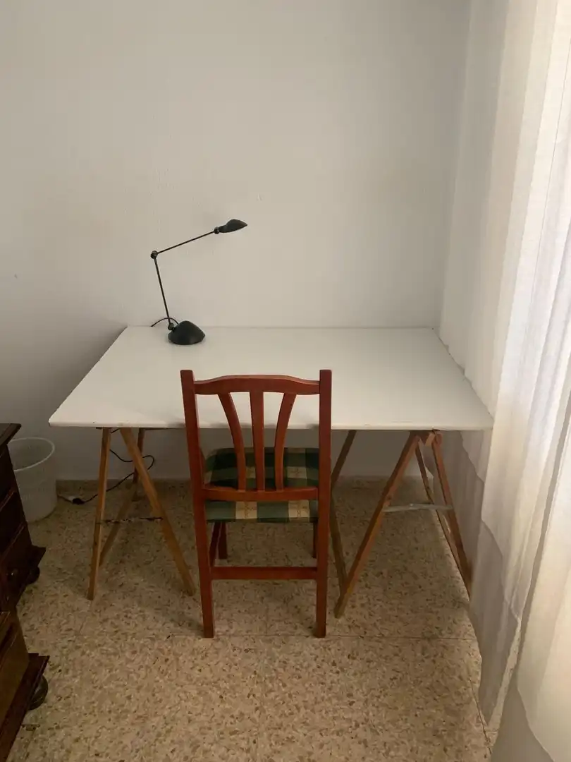 Exterior view of Flat for rent in Cáceres  with Air Conditioner, Heating and Furnished
