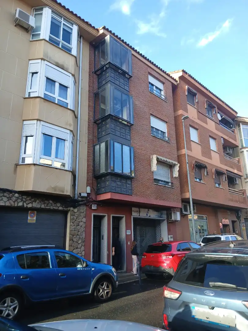 Piso en venta en Calle Ronda del Salvador, Centro Ciudad