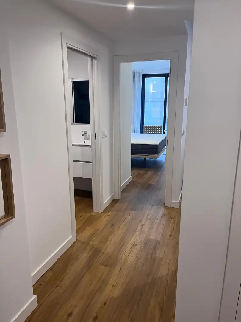 Wohnung zur Miete in Vigo  mit Heizung, Parkett und Terrasse