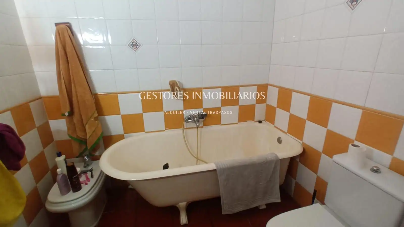 Bathroom of Buildings for sale in Muro de Alcoy