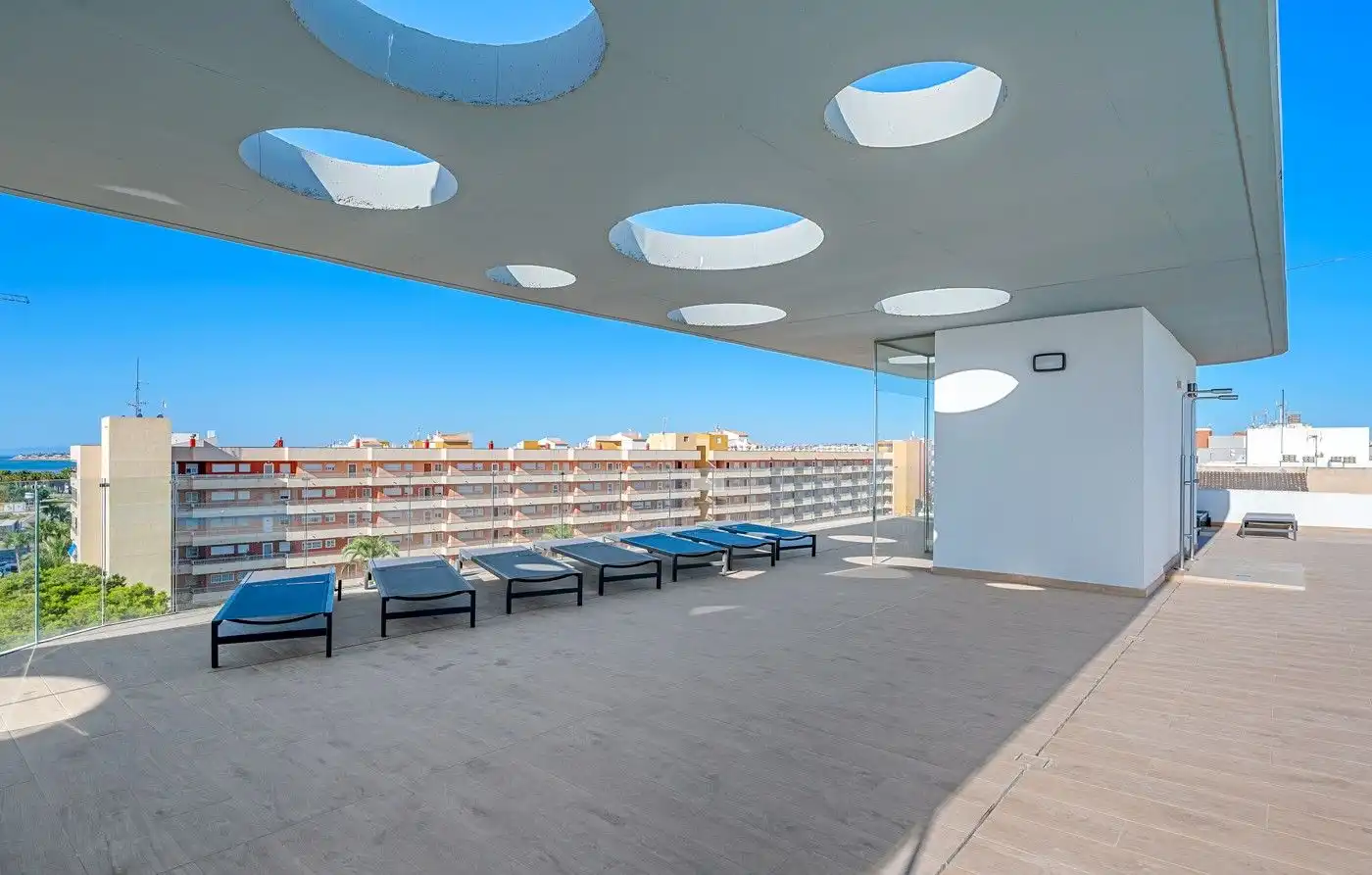 Apartament amb terrassa en venda a Calle Mar Gruesa, imagen 18
