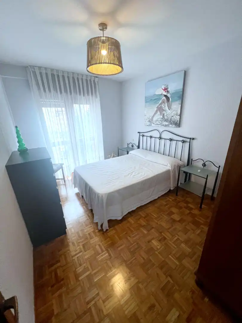 Flat with lift to rent in Paseo de la Infancia, imagen 10