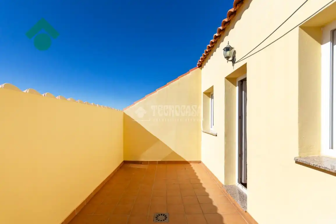 Terrassa de Casa adosada en venda en Vélez-Málaga amb Terrassa i Balcó