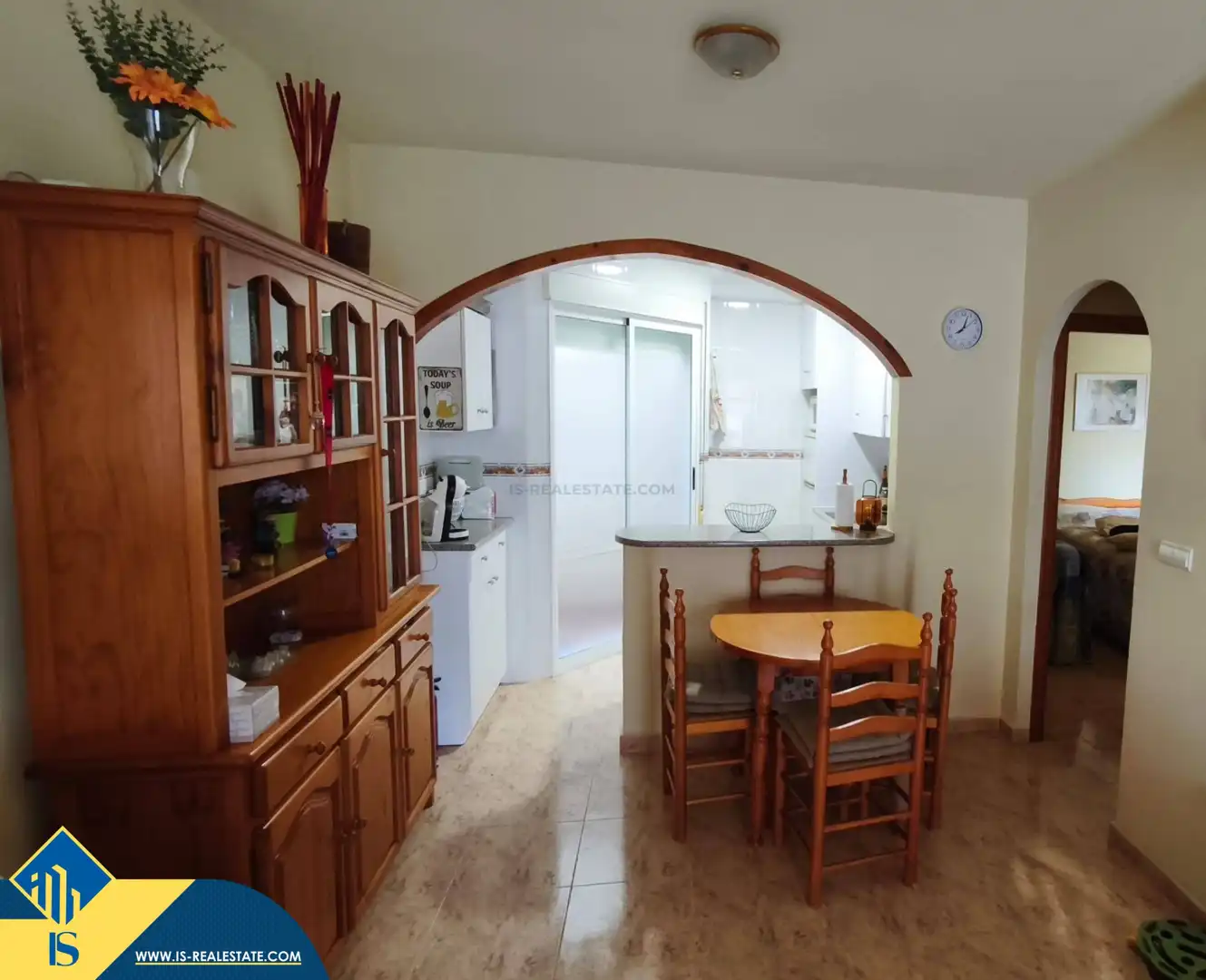 Bungalow amb piscina en venda a Orihuela Costa, imagen 8