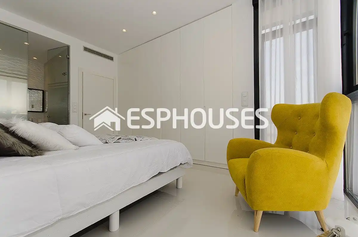 Chalet con terraza en venta en Orihuela Costa, imagen 29
