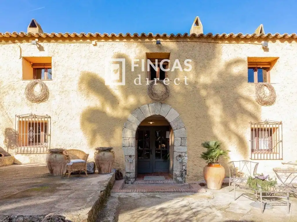 Finca rústica en venda a Moreres, Subirats