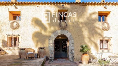 Foto 2 de Finca rústica en venda a Moreres, Subirats, Barcelona