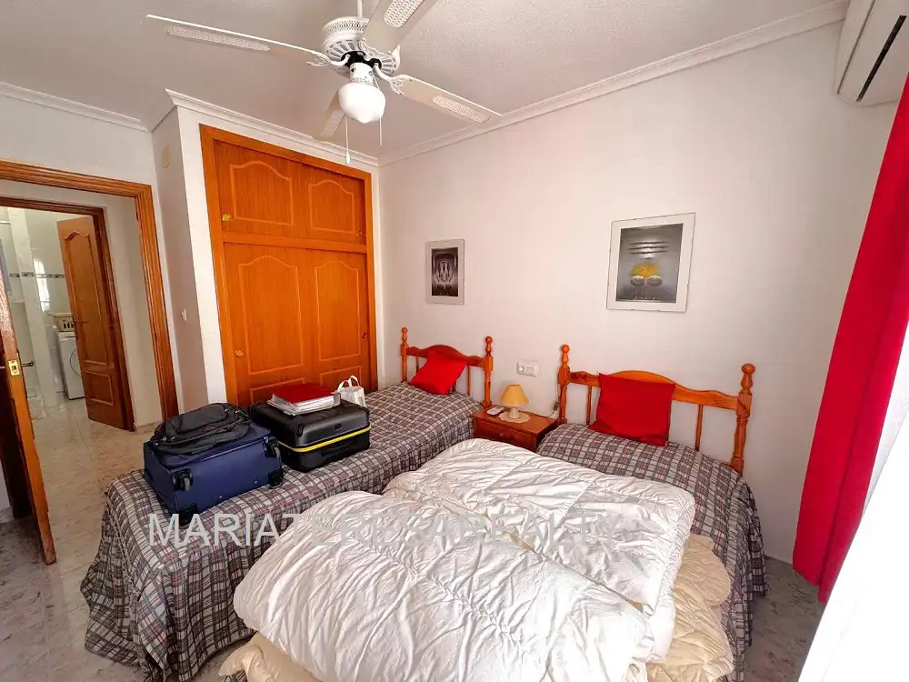 Casa aparellada amb piscina en venda a Los Narejos - Punta Calera, imagen 22