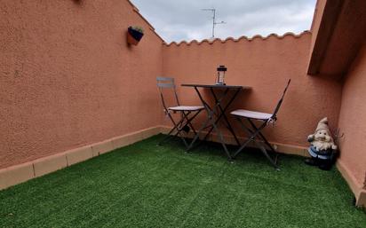 Terrace of Attic for sale in El Masnou  with Terrace and Balcony