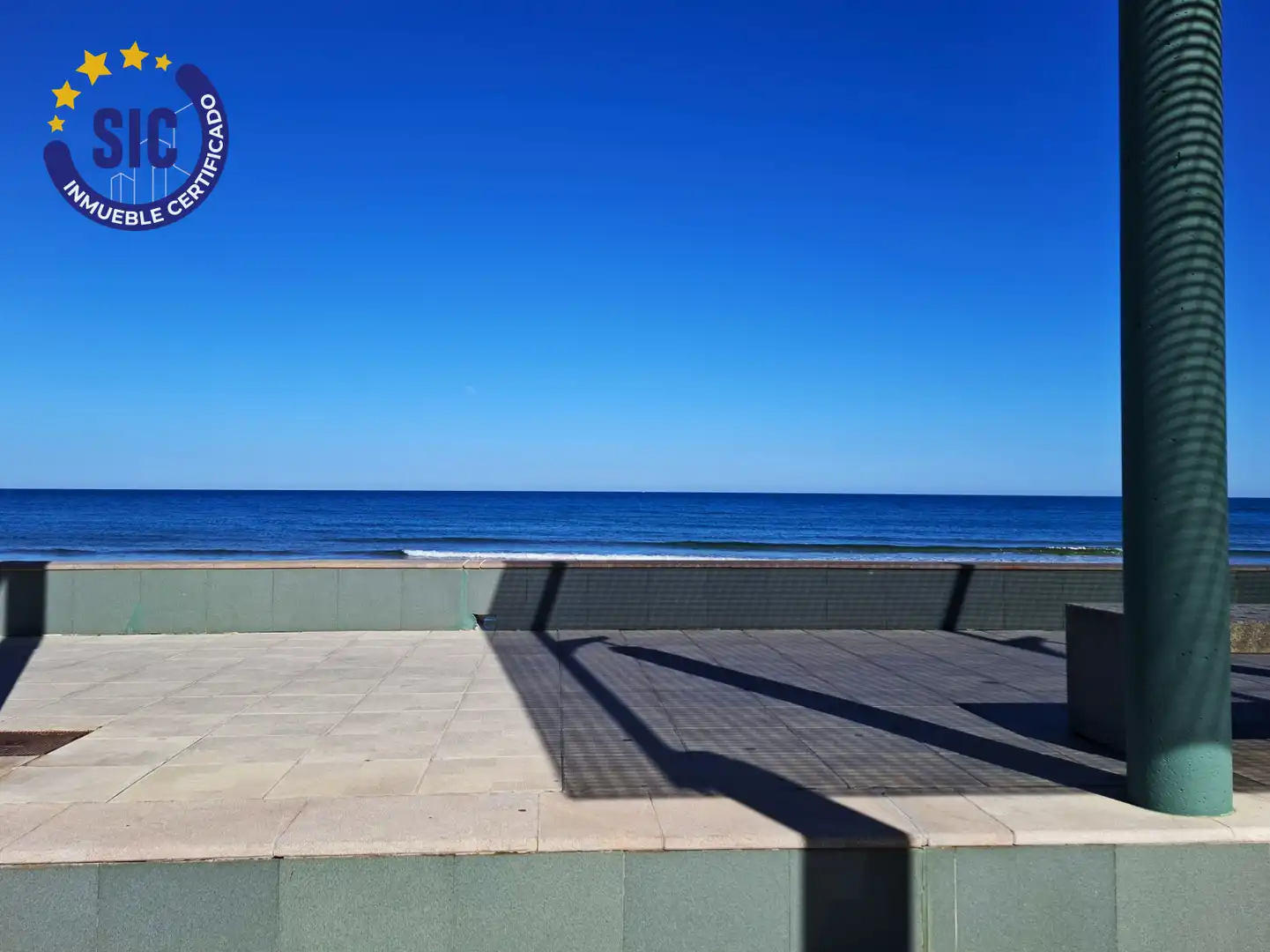 Vista exterior de Casa adosada en venda en Oropesa del Mar / Orpesa amb Aire condicionat, Calefacció i Terrassa
