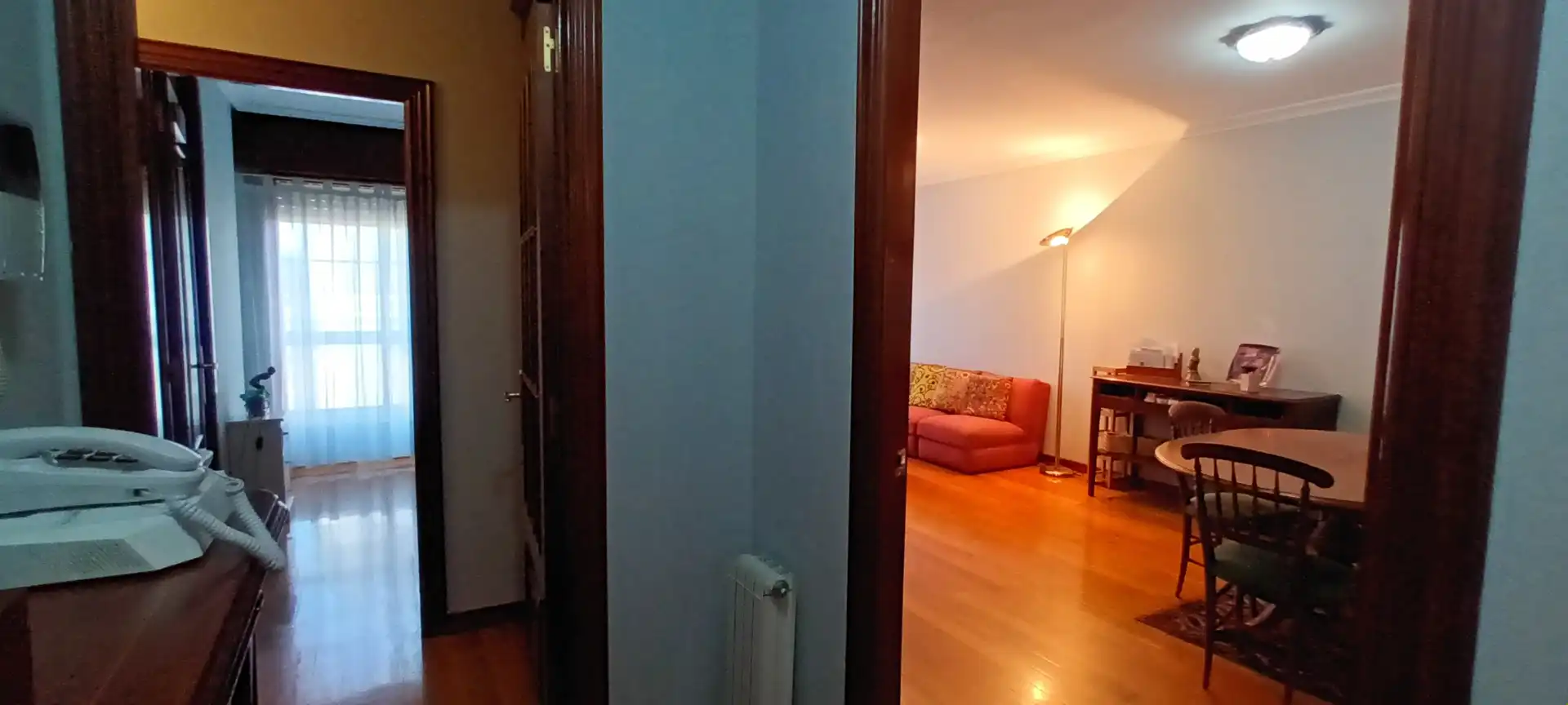 Piso de alquiler en Vigo  con Calefacción, Amueblado y Internet