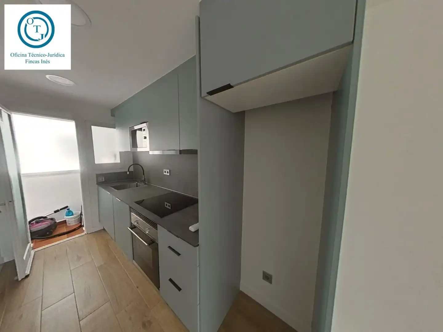 Cocina de Piso en venta en Mollet del Vallès