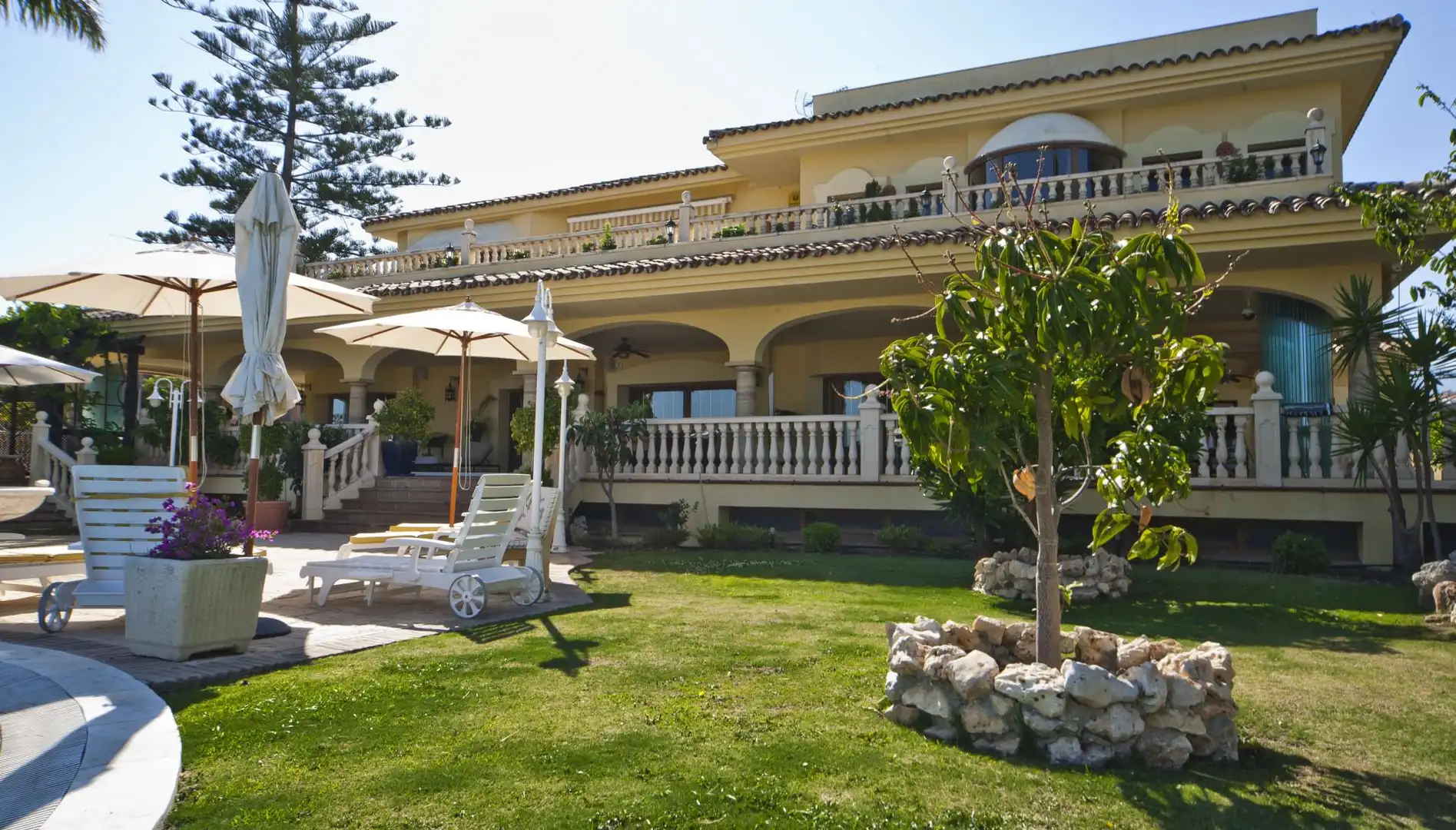 Villa con piscina in vendita a Nueva Andalucía, imagen 37