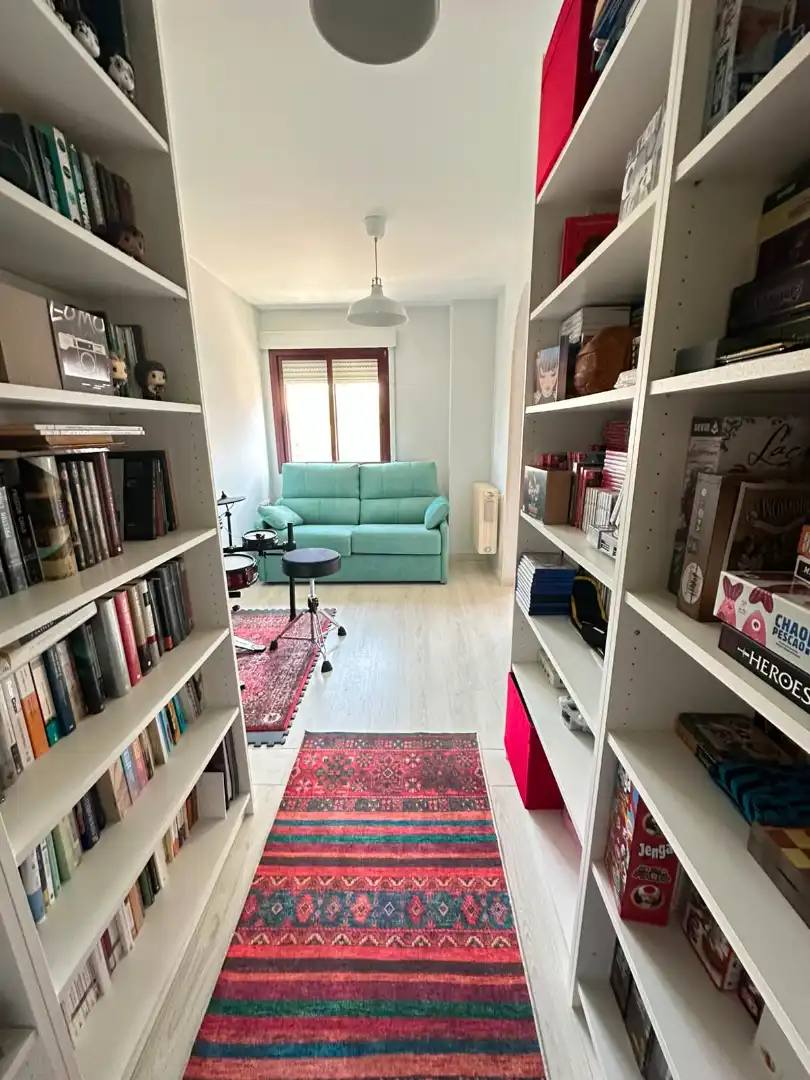 Wohnzimmer von Wohnung zum Verkauf in Parla mit Klimaanlage, Heizung und Gemeinschaftspool