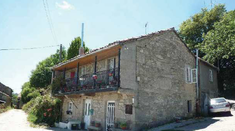 Foto 4 de Casa o chalet en venta en Cl Santa Cristina Casa Do Penedo, Carballedo, Lugo