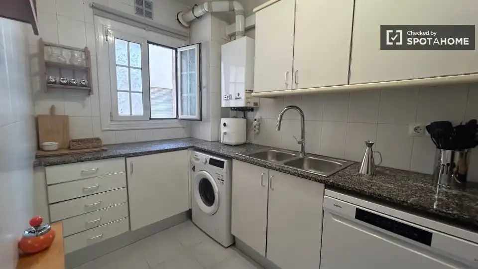 Piso de alquiler en La Bordeta