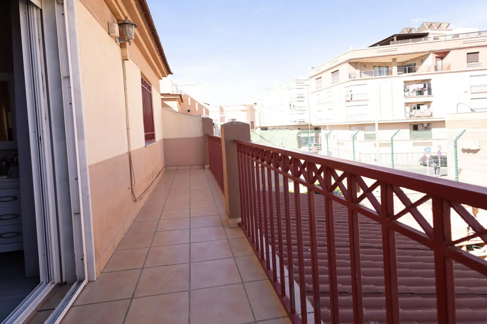 Terraza de Casa o chalet en venta en Melilla con Aire acondicionado, Calefacción y Jardín privado