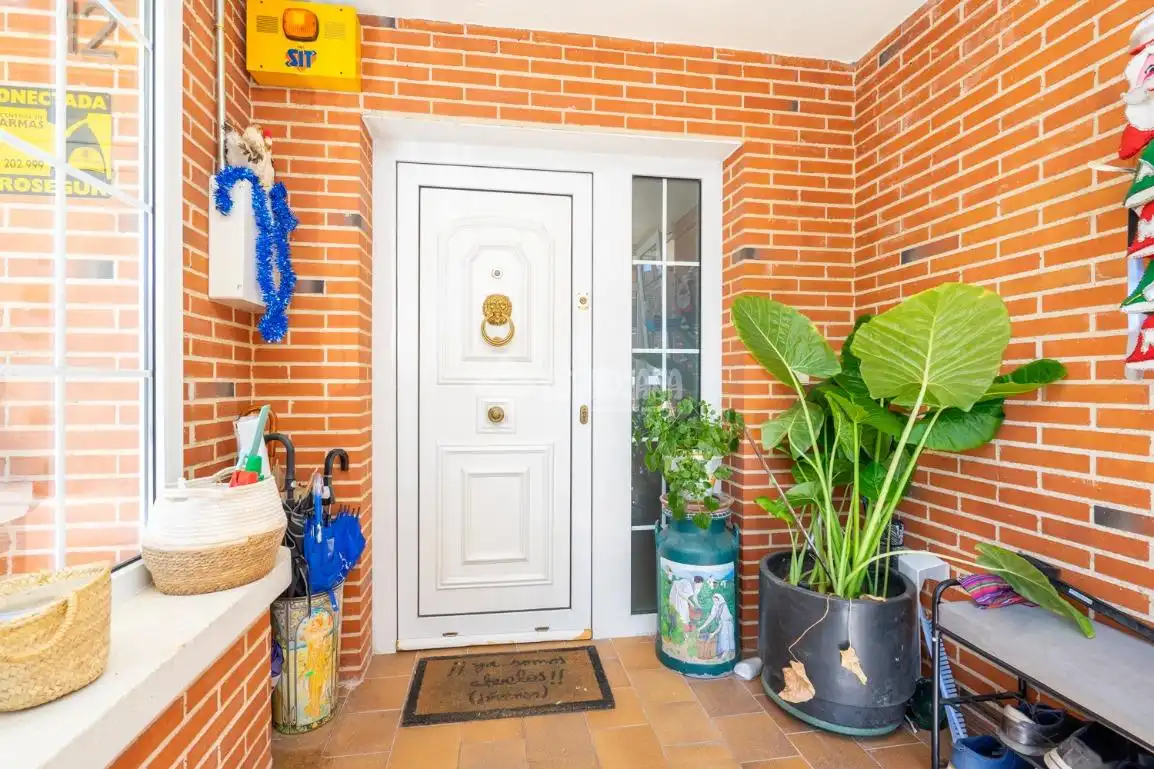 Casa adosada en venta en Santa Teresa