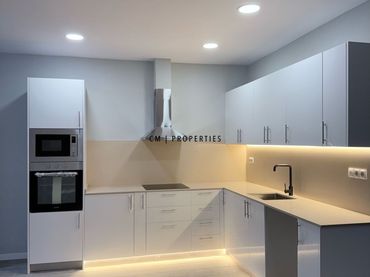 Flat with balcony to rent in alacant