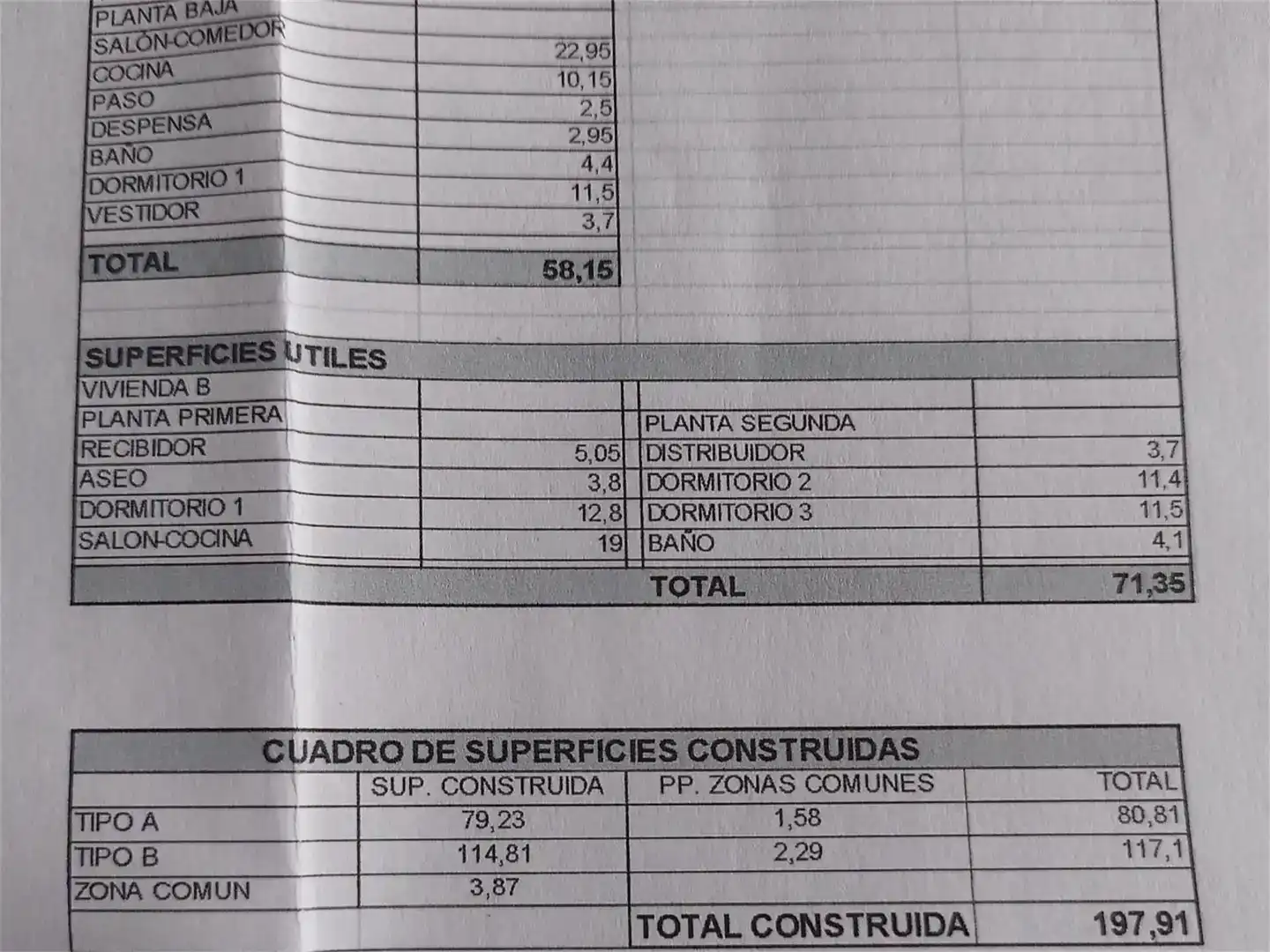 Aparcament de Casa adosada en venda en Guadix