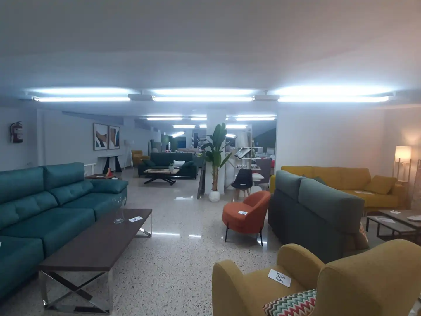 Nau industrial en venda a Nuevo Cáceres, imagen 15