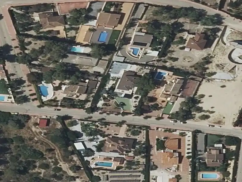 Vista exterior de Piso en venta en Molina de Segura