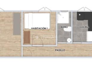 Flat for sale in  Madrid Capital  with Heating