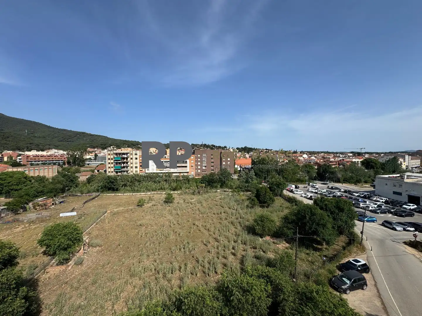 Wohnung zum Verkauf in La Garriga mit Klimaanlage, Heizung und Terrasse