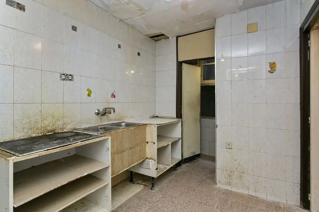 Kitchen of Flat for sale in Manresa